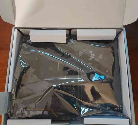 Материнская плата Asus TufGaming B450-plus II. Київ