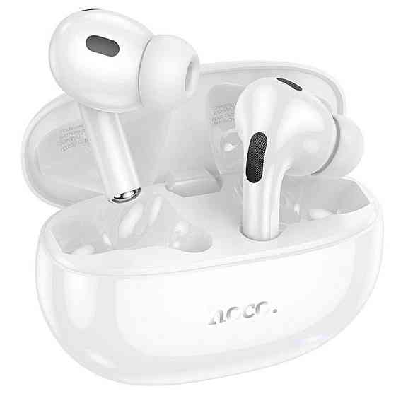 Наушники беспроводные HOCO EW60 Norman true wireless BT headset White 6942007613262 Одесса