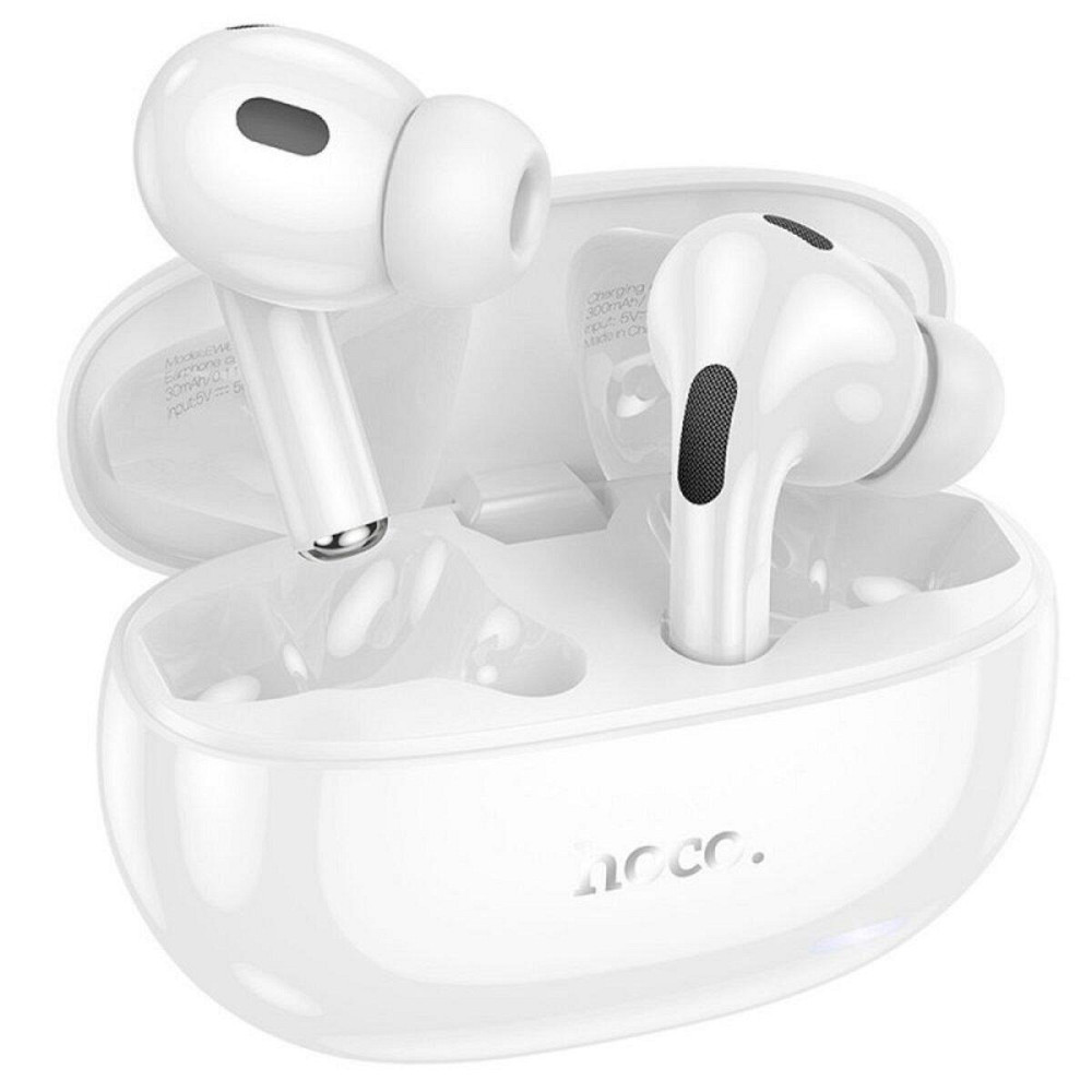 Наушники беспроводные HOCO EW60 Norman true wireless BT headset White 6942007613262 Одесса - изображение 3
