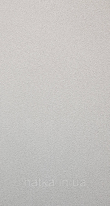 Шпалери вінілові на флізеліні Marburg Lava метрові однотонні структурні під крихту світло-сірі Київ - фото 2