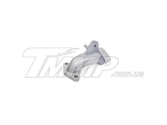 Патрубок карбюратора (колектор) мопед Актив (алюміній) Мукачево