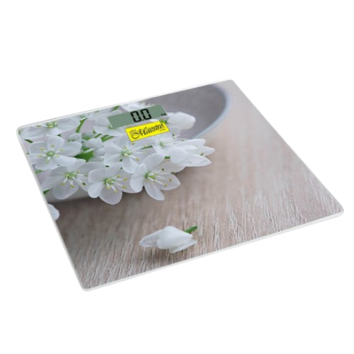 Ваги підлогові електронні скляні MR-1819 Maestro Житомир