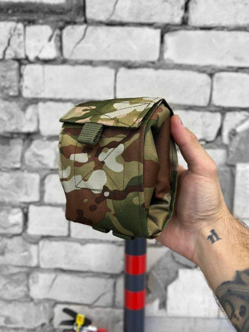 Сумка для сброса мультикам UTact  ВТ6372 Одесса - изображение 8