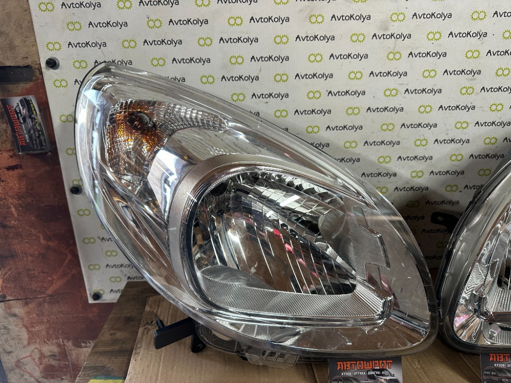 Фара права Renault Kangoo 2013-2019 (260102647R) Ковель - изображение 6