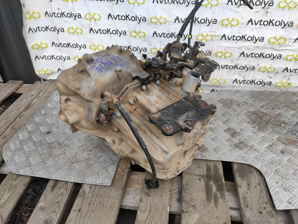 Коробка предач 6 ступ. Hyundai Tucson 2.0 CRDi 2004-2009 (S614JE) Ковель - фото 3