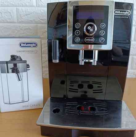 Кофемашина: Delonghi ECAM 23,466B Cappuccino. Харків