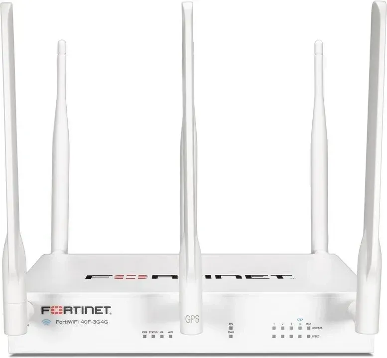 Маршрутизатор  Fortinet FortiWiFi-40F-3G4G 24x7 FortiCare Premium UTP Protection Bundle 1 rok | FWF-40F-3G4G-E-BDL-950-12 Київ - фото 1