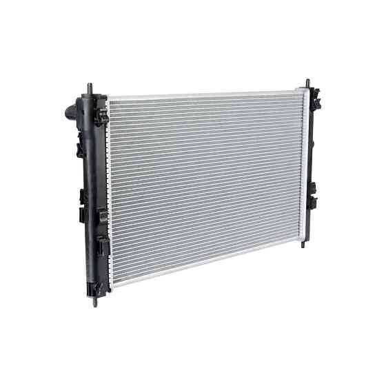 Радиатор охлаждения, Citroen, Mitsubishi, Peugeot, 1350A761; 1611245980; 1611246080, Бренд: SRLine Киев