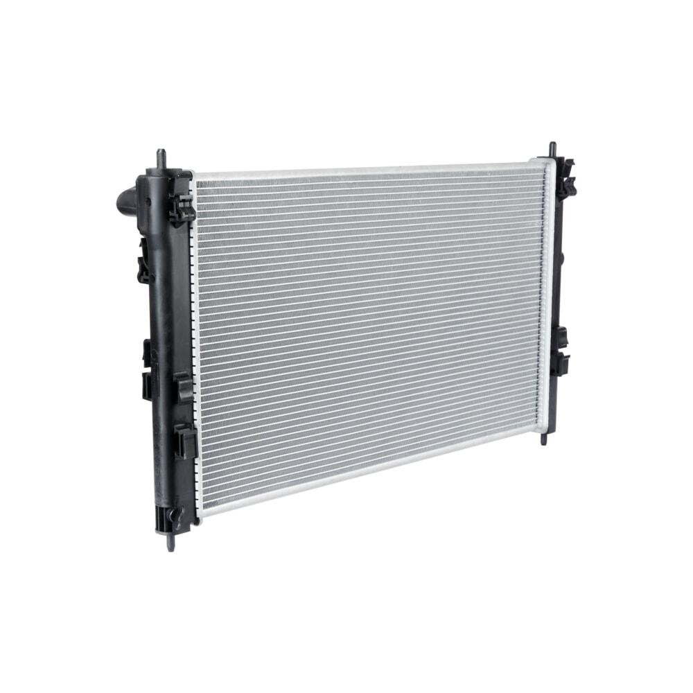 Радіатор охлаждения, Citroen, Mitsubishi, Peugeot, 1350A761; 1611245980; 1611246080, Бренд: SRLine Київ - фото 2