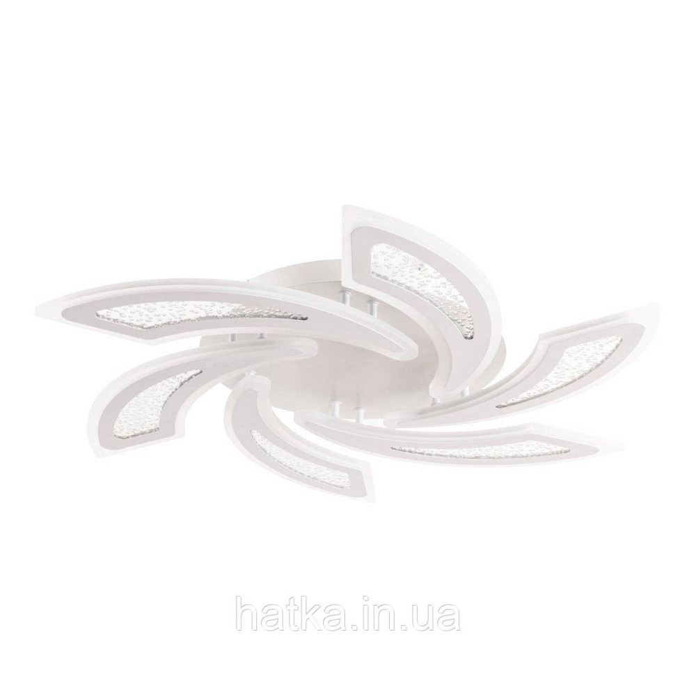 Світлодіодна люстра Sirius 8914-6 Київ - фото 2