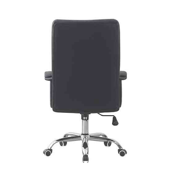 Крісло офісне комп'ютерне Bonro B-627 екошкіра робоче для комп'ютера Київ