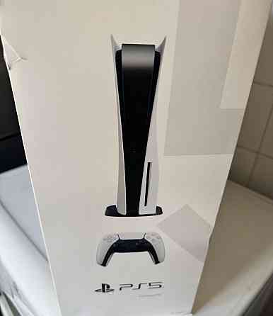 Ігрова приставка Sony playstation 5 в ідеальному стані 1 ТВ Київ