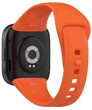 Ремінець для годинника Redmi Watch 3 Active Dazzling (Помаранчевий) Миколаїв