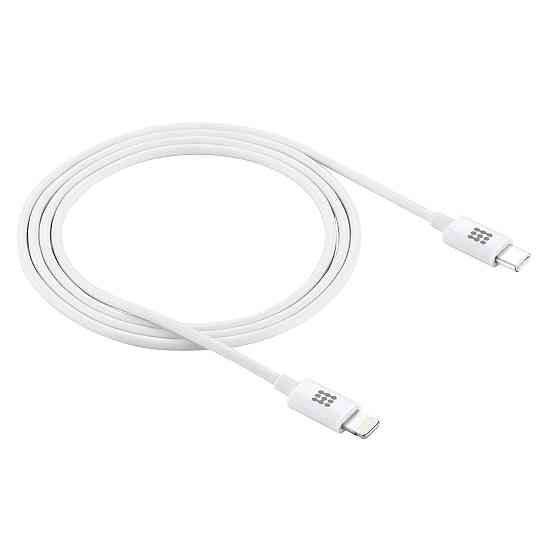 Кабель Lightning Type-C 3А 25Вт 1м Haweel HWL4036 Киев