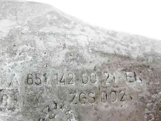 Mercedes-Benz  A6511420021 Захисний тепловий екран випускного колектора двигуна OM651 R4 2.2 cdi Одеса