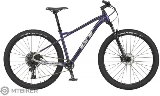 Велосипед Gt Avalanche Expert Fioletowy 29 2021 Киев