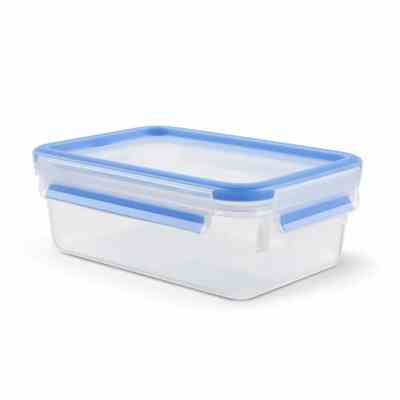 Харчовий контейнер Tefal MasterSeal, прямокутний, 550мл, пластик (K3021112) Вінниця