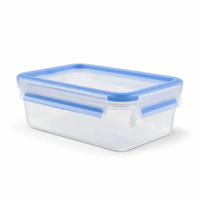 Пищевой контейнер Tefal MasterSeal, прямокутний, 550мл, пластик (K3021112) Винница - изображение 1