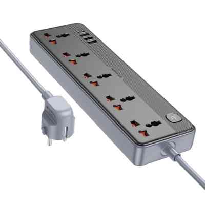 Мережевий подовжувач BOROFONE BAC5A (6941991111501) Вінниця