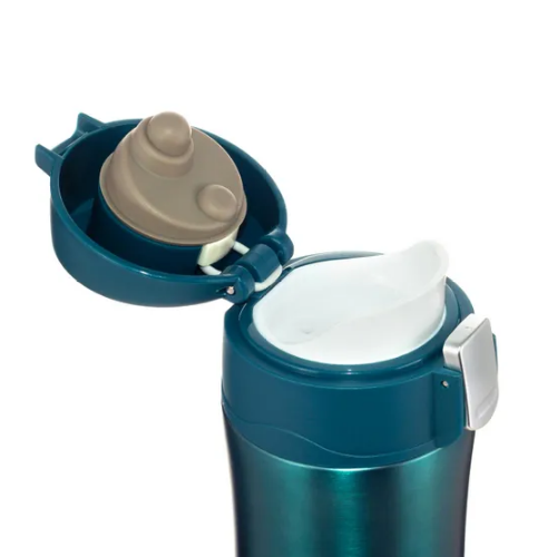 Термос 450мл нержавіюча сталь KAMILLE 2088 Житомир - изображение 9