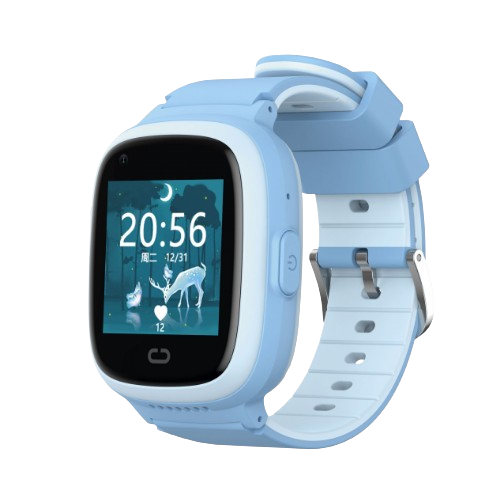 Смарт-годинник дитячий Havit HV-KW11 4G IP67 IP67 блакитний Житомир - изображение 1