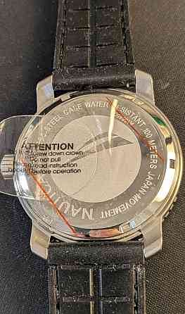 Оригінальний наручний годинник часи Nautica. Київ