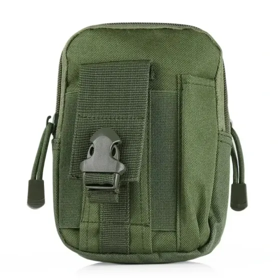 Сумка тактическая A50 + Подарок Ремень мужской Tactical Belt / Сумка на пояс для ВСУ с MOLLE Киев