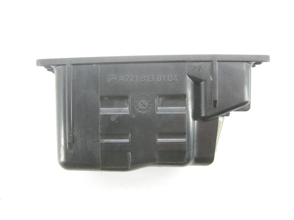 Mercedes-Benz  A2218130104 Вставка попільнички задньої лівої дверної картки S-class short W221 S-class long V221 Одесса - изображение 10