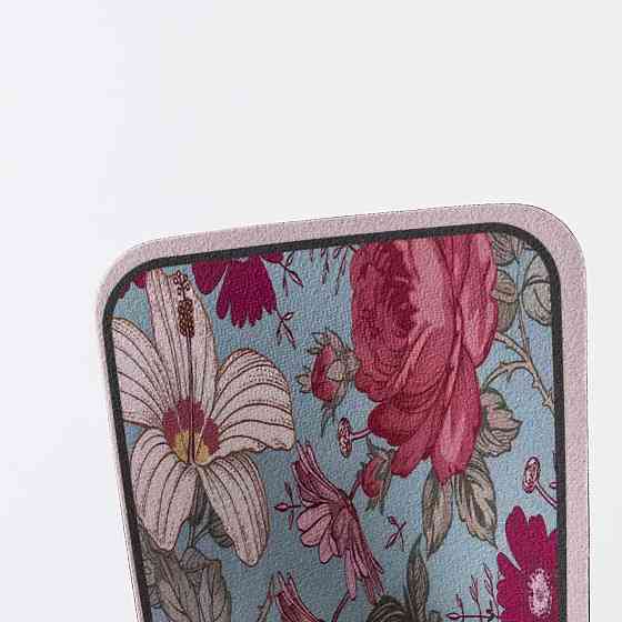 Yiwu Вологовбираючий килимок для раковини під кран із поліестеру 37,5*13 см HP-42-11ML Коломыя