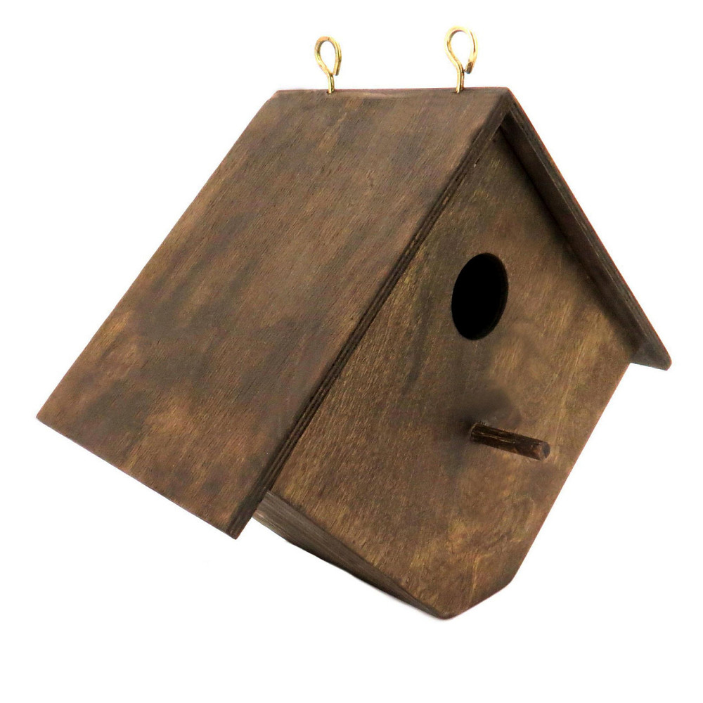 Шпаківня садова "Корольок" капучино Миколаїв - фото 2