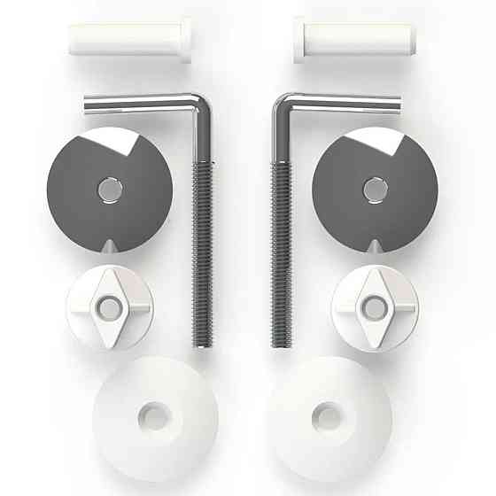 Кріплення до сидіння SoloPlast СУ-8М. 10.ЗП металеве Киев