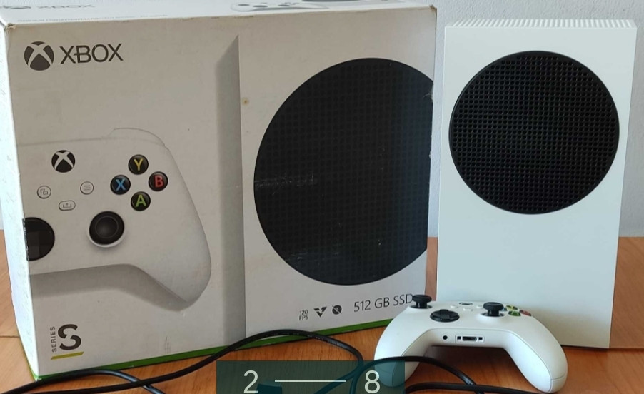Консоль Xbox Series S Київ - фото 7