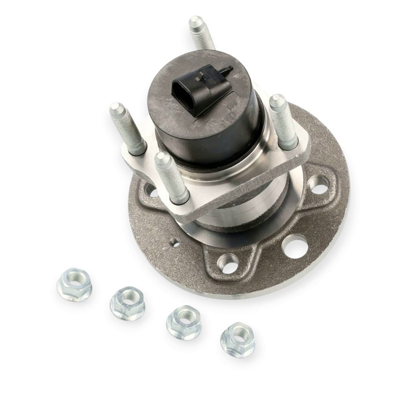 Ступица Vea B, Combo 01-, Astra G (1998-2005) задняя c ABS 4 шпильки OPTIMAL Opel Мукачево - изображение 1