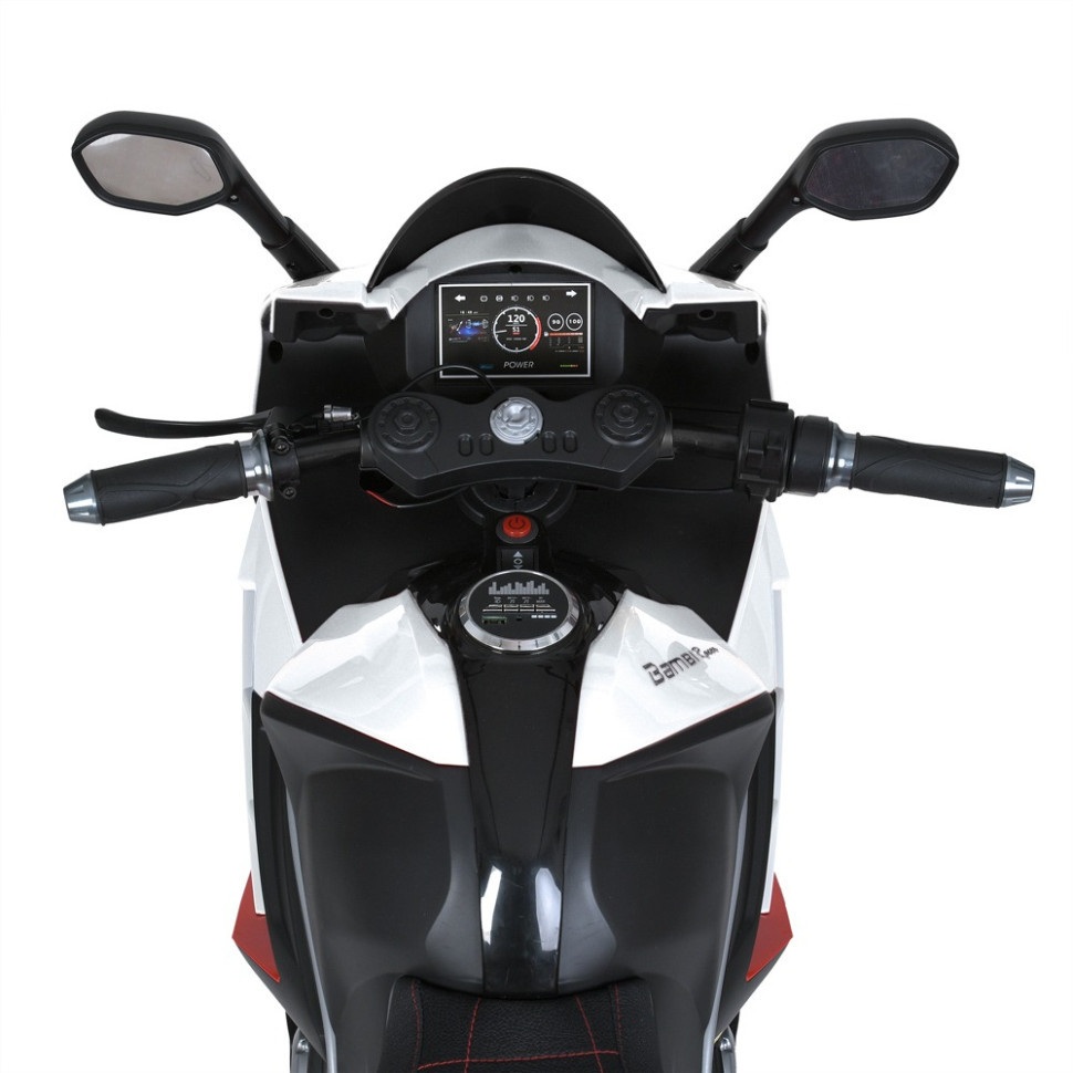 Дитячий електромобіль Мотоцикл M 6013EL-1(24V) до 30 кг Вінниця - фото 3