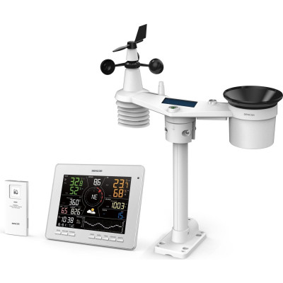 Метеостанция Sencor SWS16600WIFI Винница - изображение 1