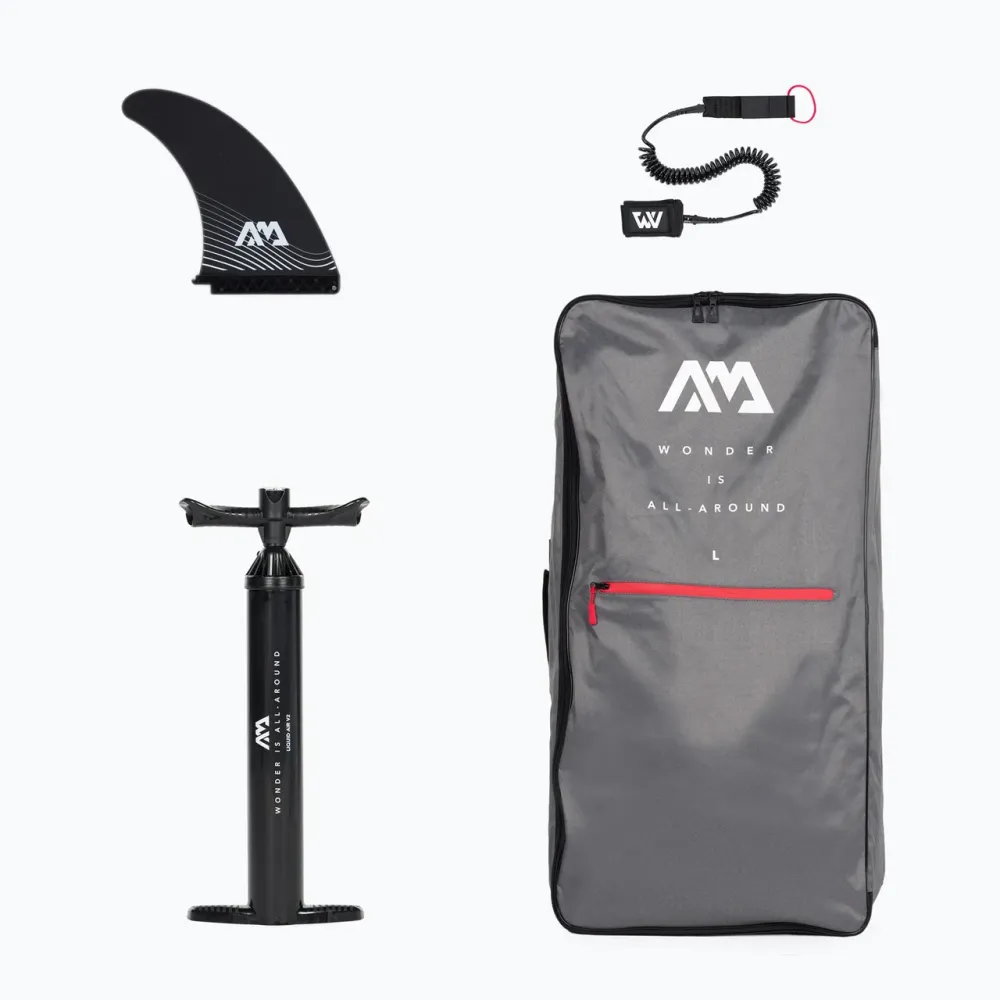 SUP дошка Magma Earth Wave 3.4m/15cm BT-23MAP Київ - фото 8