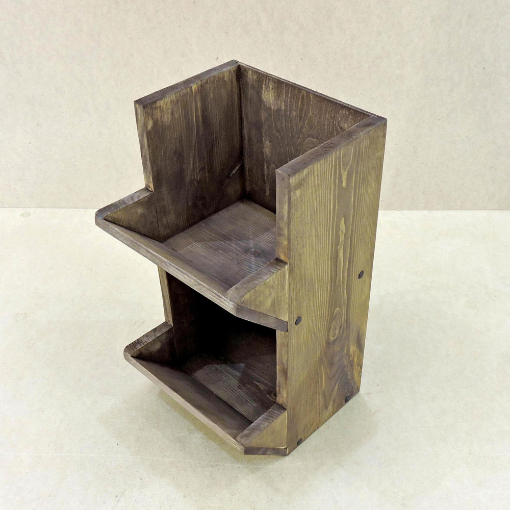 Лоток для фруктів і овочів "Потейто" капучино Миколаїв - фото 2