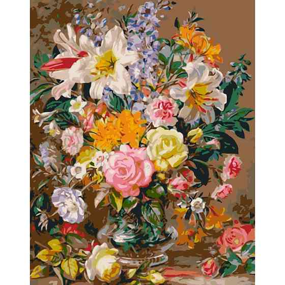 Картина за номерами Art Craft Барви літа 40х50см (13138-AC) Чернігів