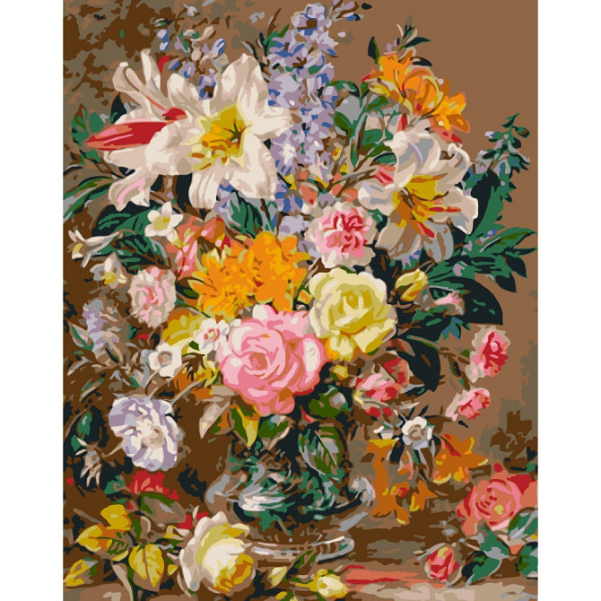 Картина за номерами Art Craft Барви літа 40х50см (13138-AC) Чернігів - фото 1