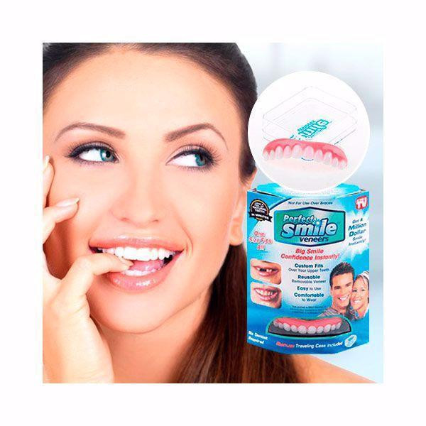 Вініри PERFECT SMILE VENEERS для зубів Полтава - фото 1