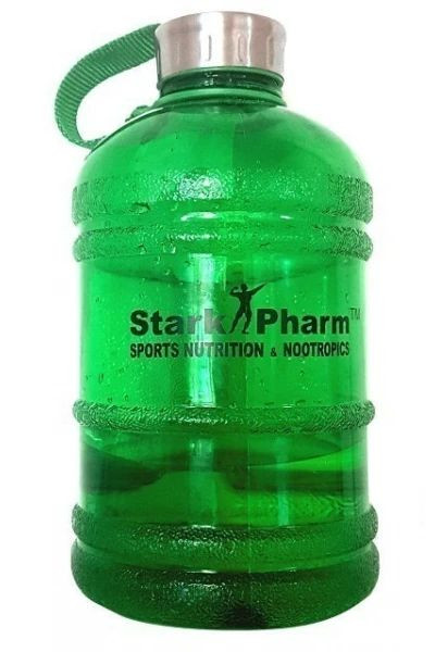 Water bottle 1890 ml Green Луцьк - фото 1