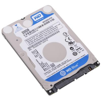Жесткий диск для ноутбука 2.5&quot; 320GB WD (WD3200LPVX) Винница - изображение 3