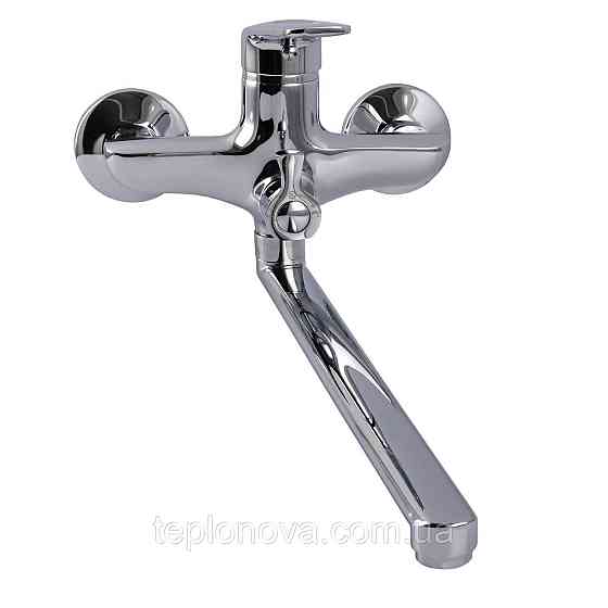 Смеситель для ванны Globus Lux Koln GLK-0208 Черновцы