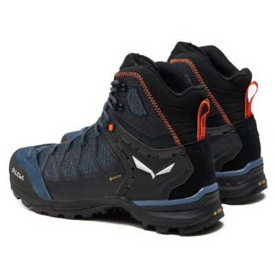 Черевики Salewa Ms MTN Trainer Lite Mid GTX 61359 8769 - 43 - темно-синій (013.001.6335) Вінниця - фото 5