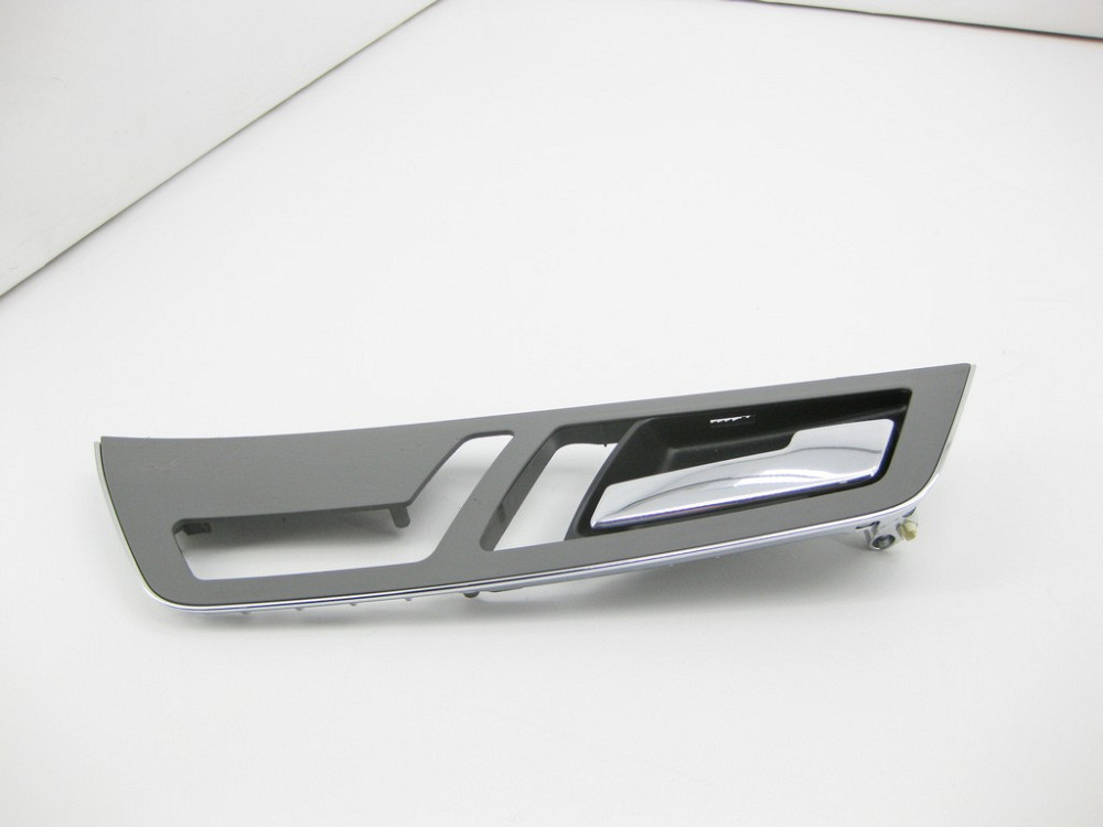 Mercedes-Benz  A2217205648 7251 Внутрішня ручка відкриття передніх правих дверей з сірою накладкою S-Class W221 Одеса - фото 2