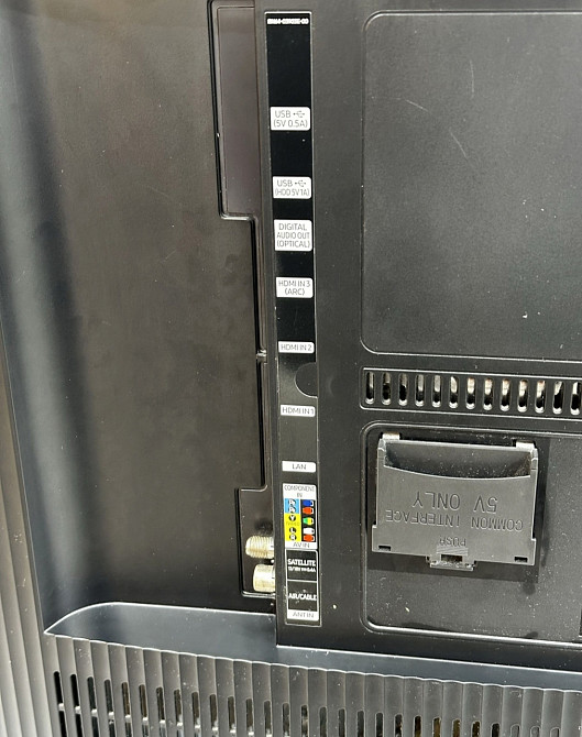 Телевізор Samsung UE55MU6279U. Київ - фото 3