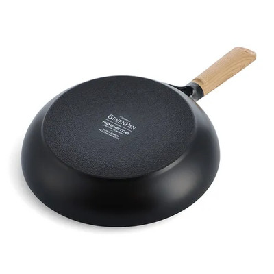 Сковорода GreenPan Eco Smartshape, 20 см з керамічним покриттям (CC006440-001) Винница - изображение 2