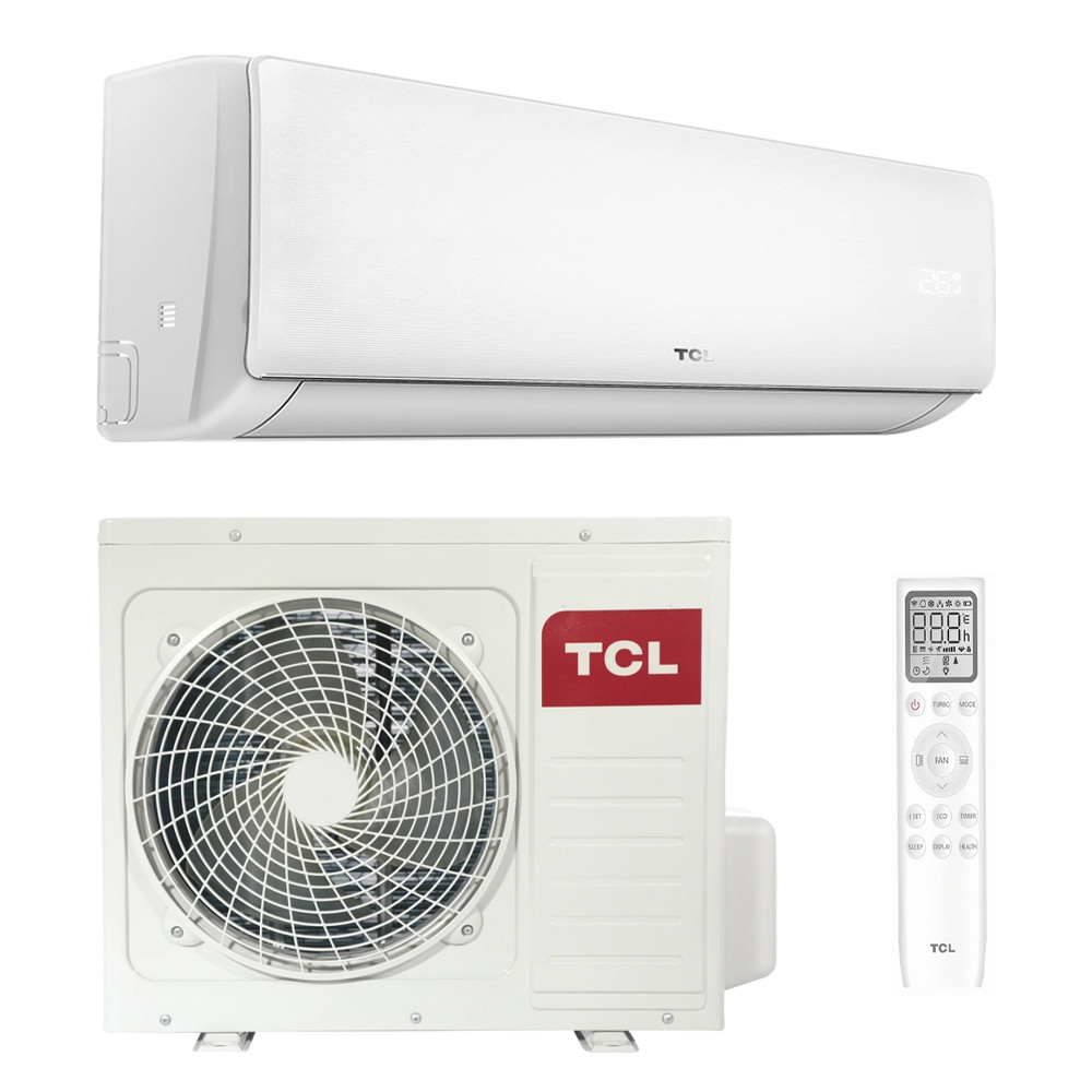 Кондиціонер TCL TAC-30CHSA/XAB1 On-Off Wi-Fi Ready Київ - фото 1