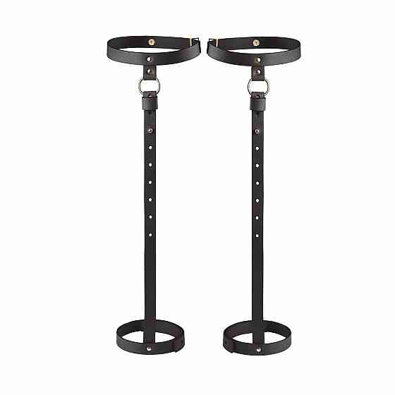 Гартери для гомілок Bijoux Indiscrets Maze Back Leg Garter Sex Aura Київ