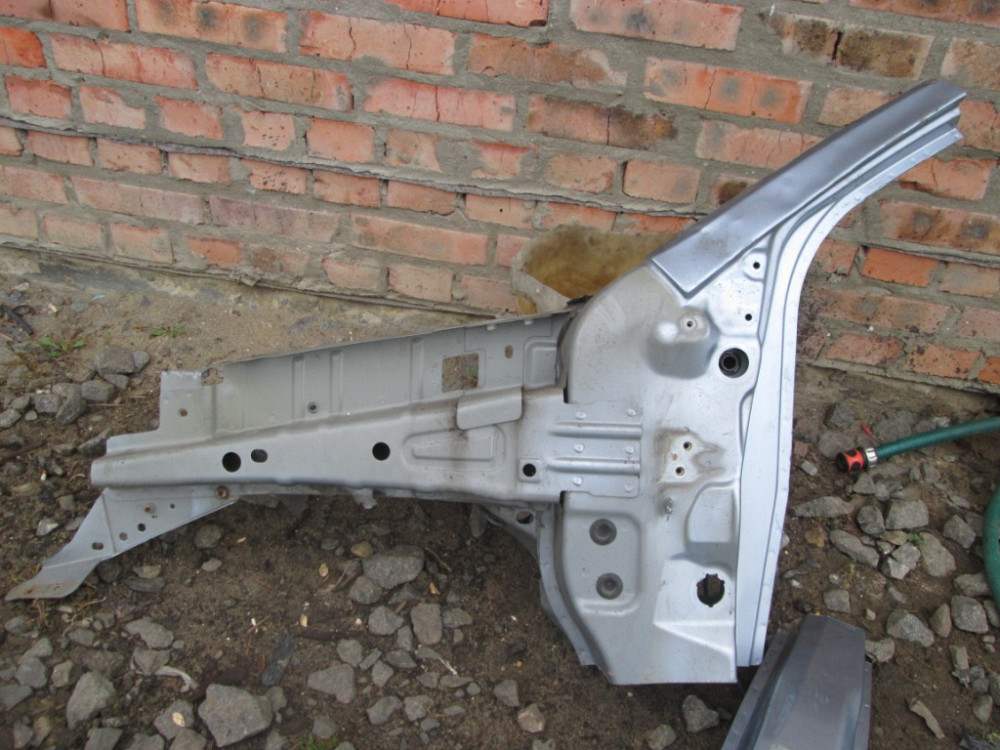 Лонжерон правий Ford Fusion 2006-2010 Ковель - изображение 4